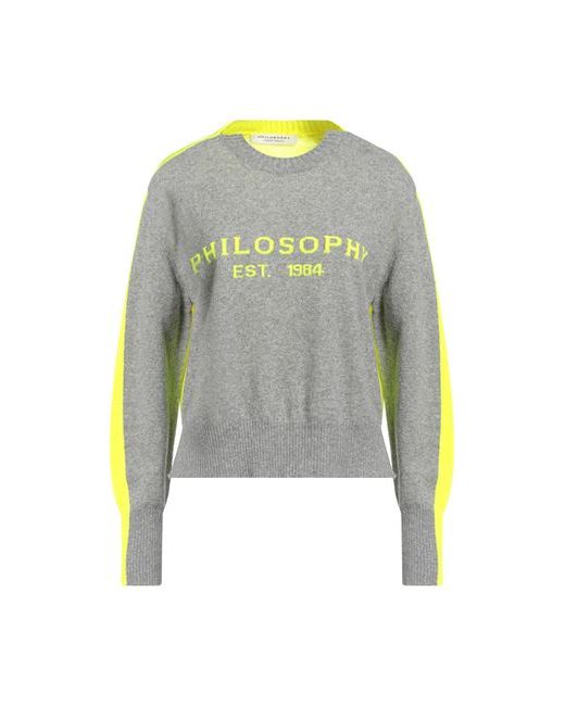 Philosophy di Lorenzo Serafini Sweater Virgin Wool Cashmere