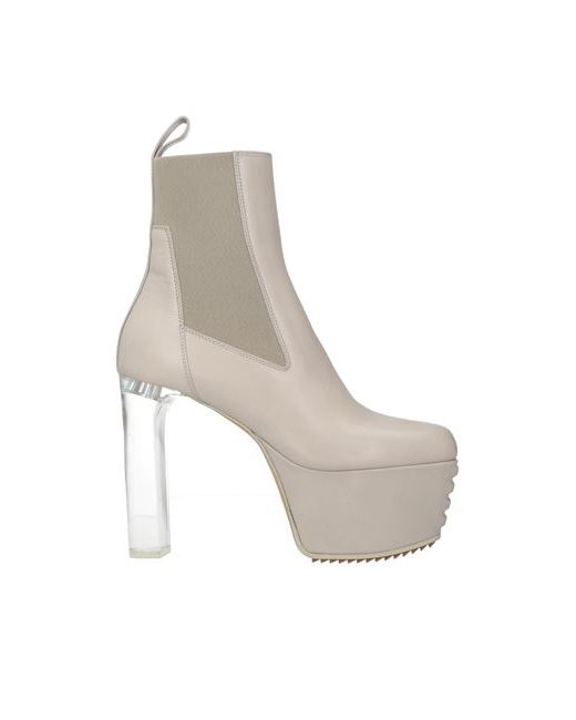 Rick Owens Ankle boots Light