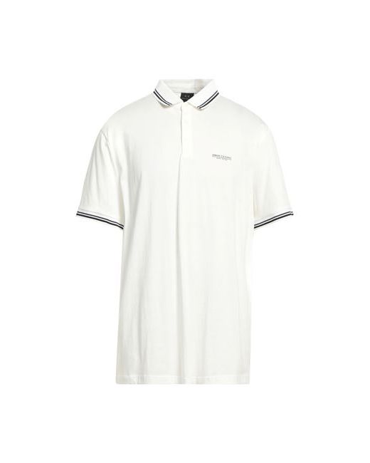 Armani Exchange Man Polo shirt Cotton