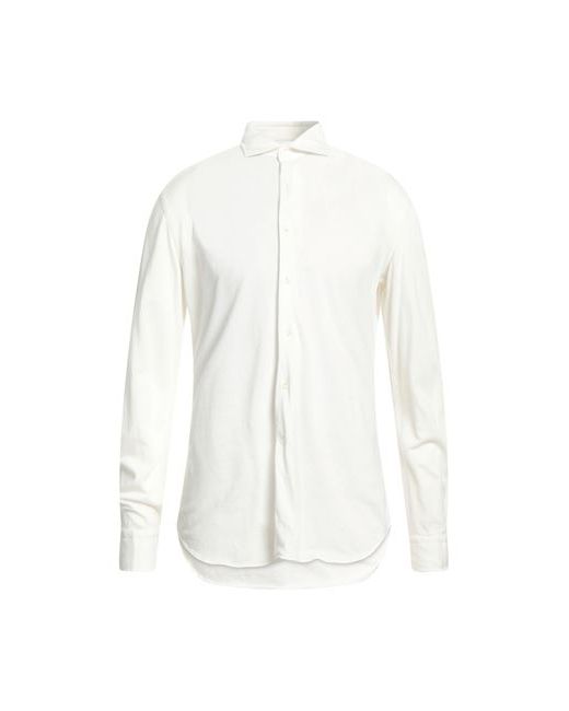 Alessandro Gherardi Man Shirt Cotton