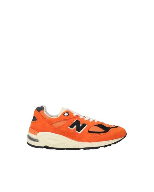 New Balance Man Sneakers Leather Textile fibers