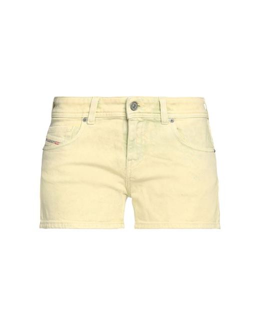 Diesel Denim shorts Light Cotton Elastane