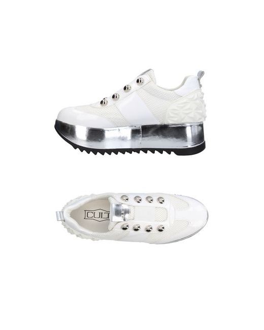 Cult Sneakers Textile fibers Soft Leather