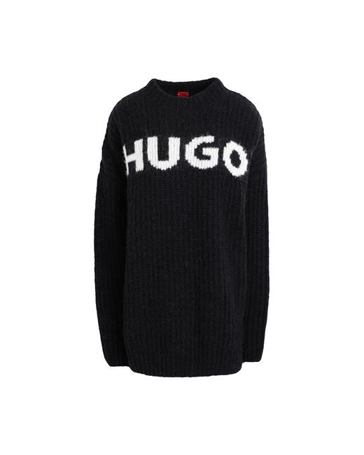 Hugo Boss Sweater Wool Polyacrylic Alpaca wool Polyamide Elastane