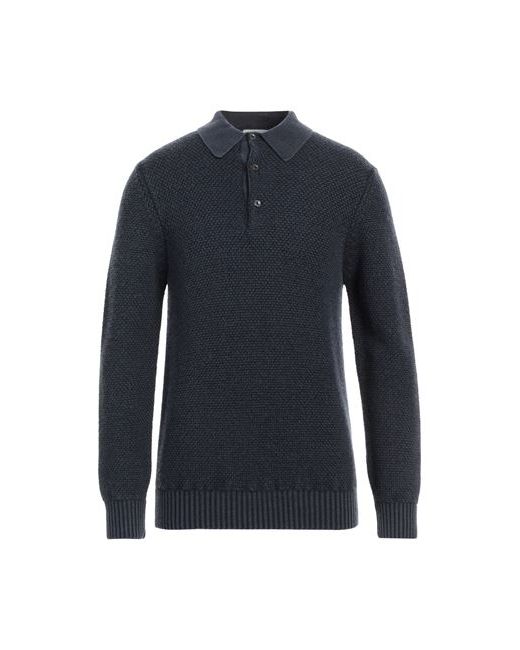 Circolo 1901 Man Sweater Midnight Merino Wool