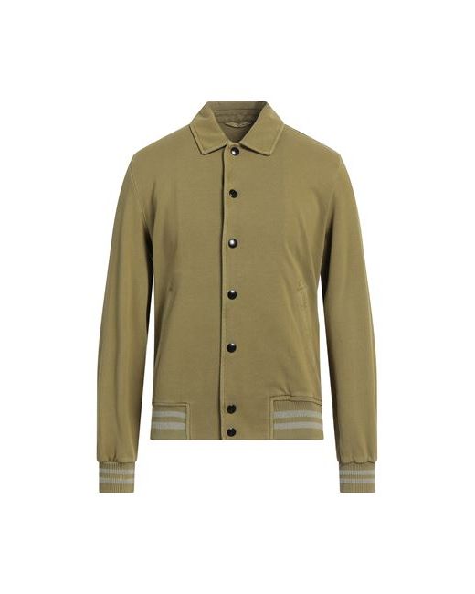 Circolo 1901 Man Jacket Military Cotton