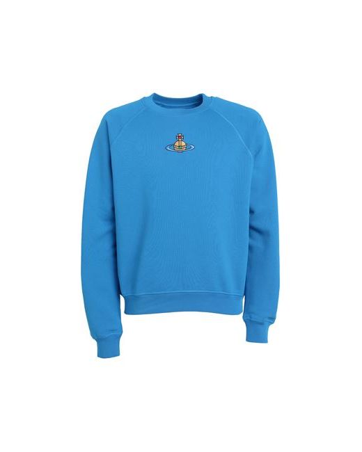 Vivienne Westwood Sweatshirt Azure Cotton