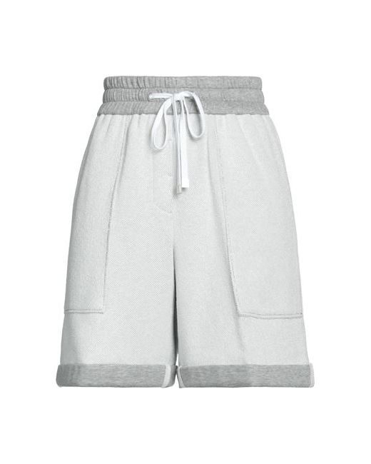 Peserico Shorts Bermuda Light Cotton Polyamide Polyester