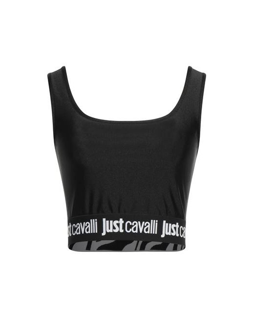 Just Cavalli Top Polyamide Elastane