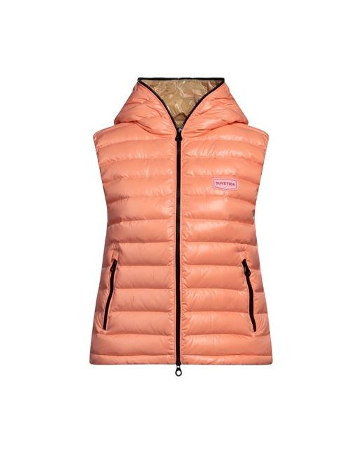 Duvetica Down jacket Salmon Polyamide