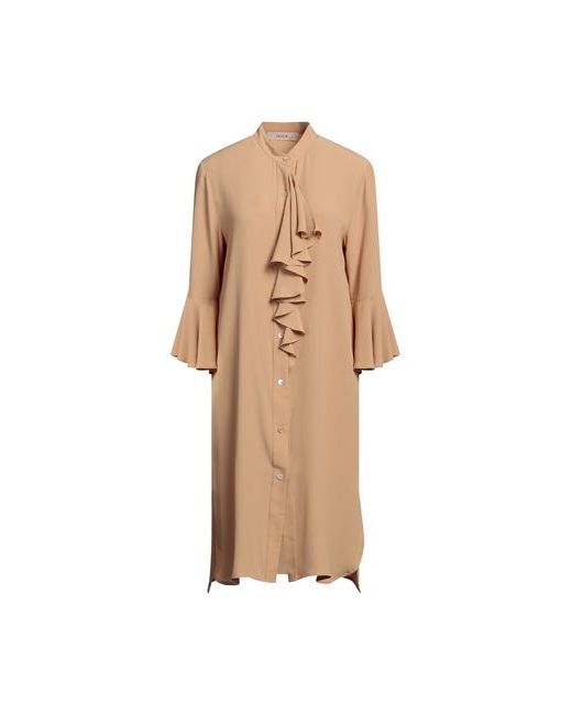 Jucca Midi dress Acetate Silk