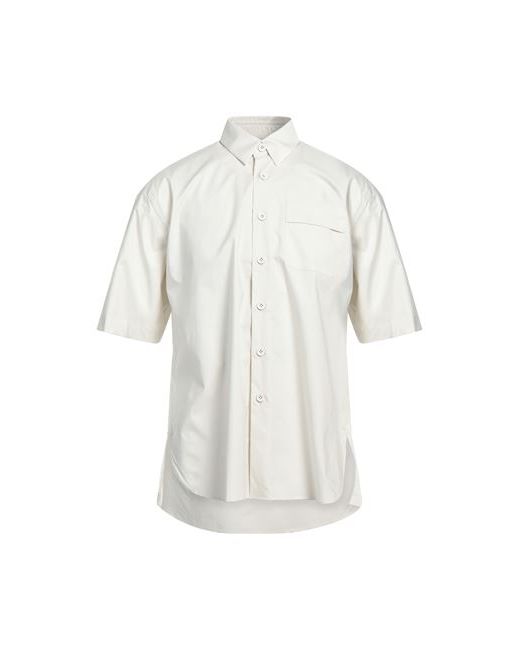 Lardini Man Shirt Cotton Elastane