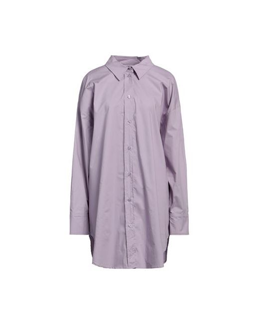 Ombra Shirt Lilac Cotton