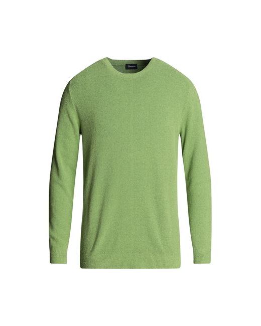 Drumohr Man Sweater Light Cotton Polyamide