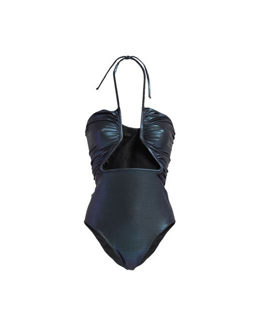 Rick Owens One-piece swimsuit Midnight Polyester Elastane
