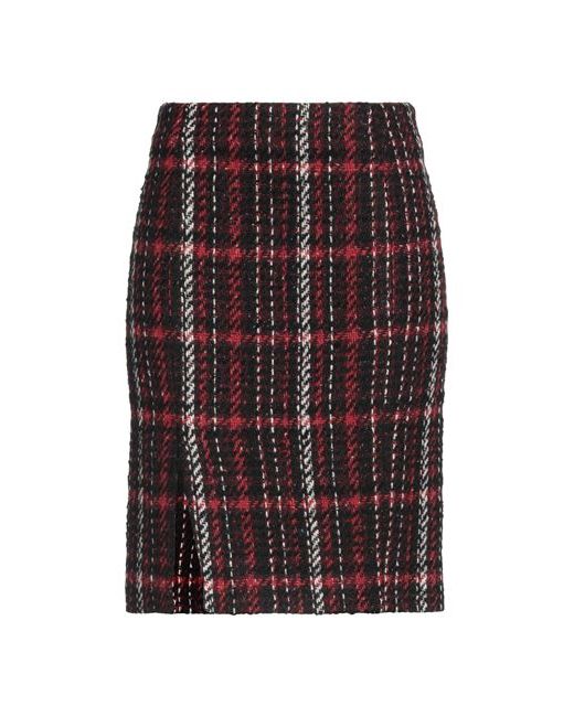 Marni Mini skirt Virgin Wool Polyamide Mohair wool