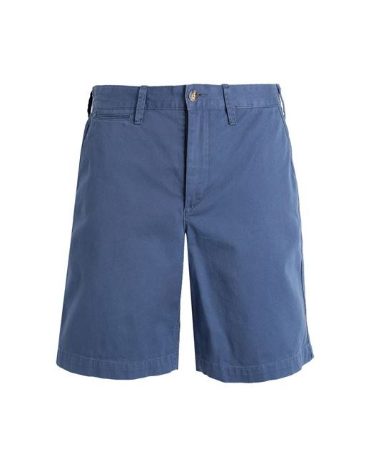 Polo Ralph Lauren Man Shorts Bermuda Slate Cotton