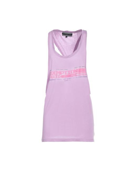 Redemption Tank top Lilac Viscose
