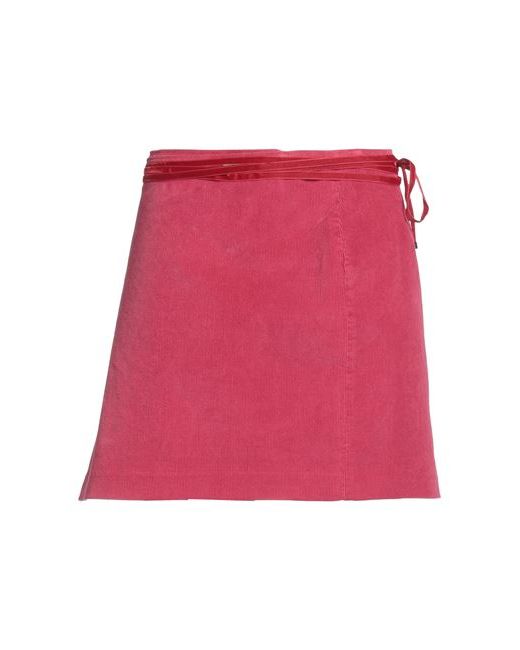 Dsquared2 Mini skirt Cotton Elastane