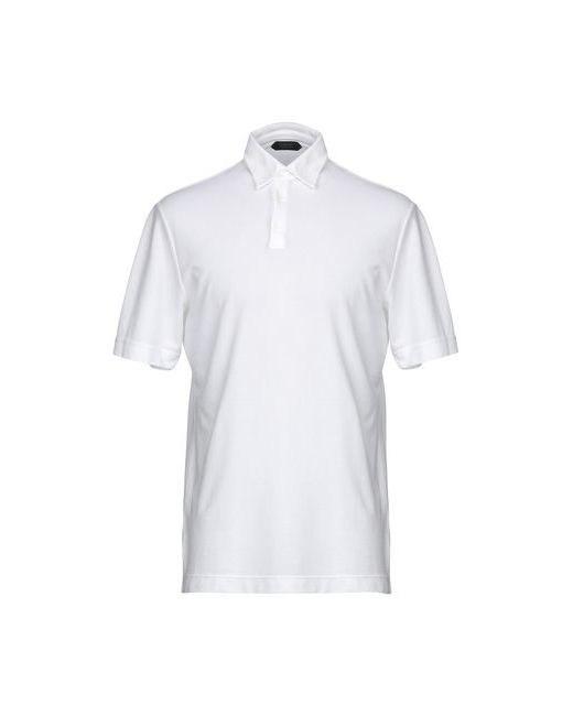 Zanone Man Polo shirt Cotton