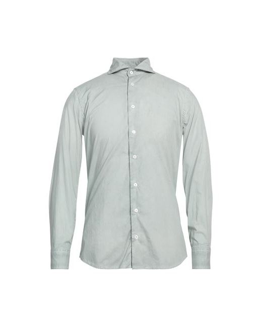 Lardini Man Shirt 15 ½ Cotton