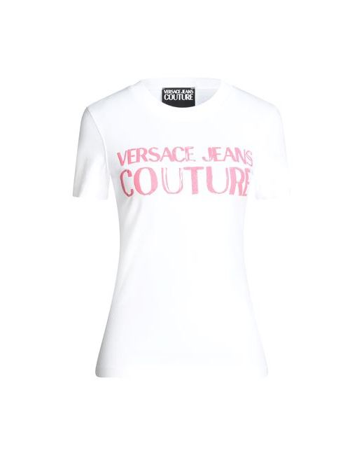 Versace Jeans Couture T-shirt Cotton Elastane