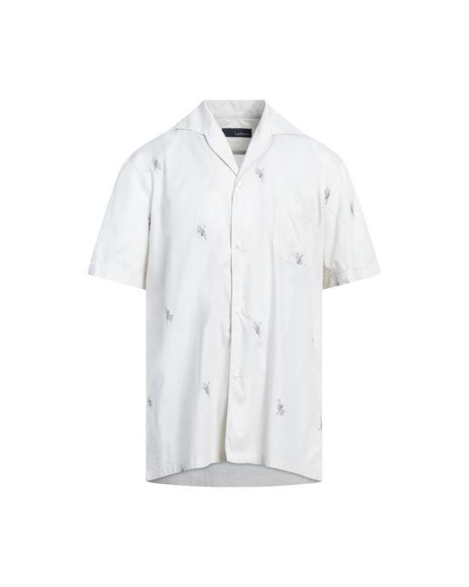 Lardini Man Shirt Cotton