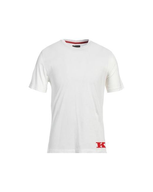Kiton Man T-shirt Cotton