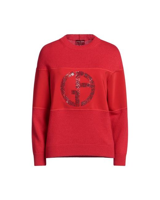 Giorgio Armani Sweater Cashmere Polyamide Elastane