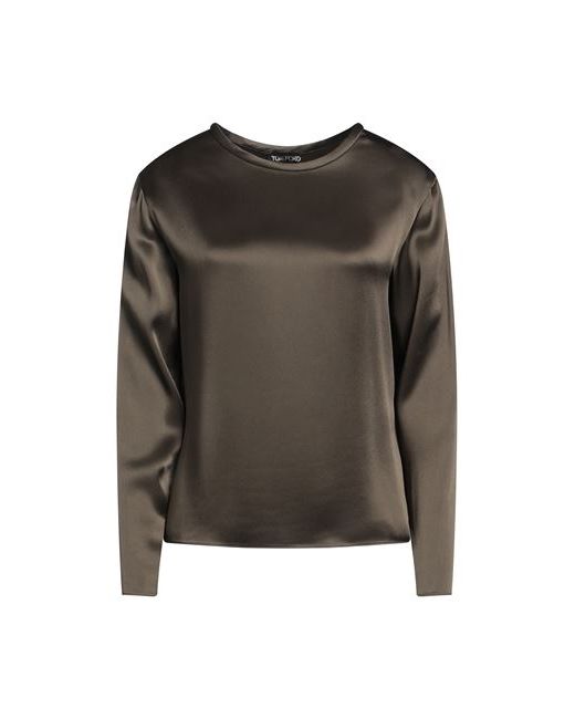 Tom Ford Top Military Acetate Viscose