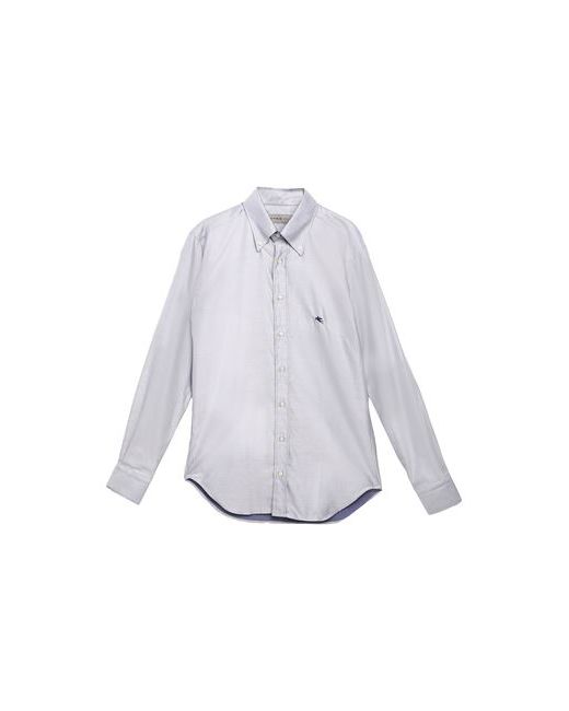 Etro Man Shirt Cotton