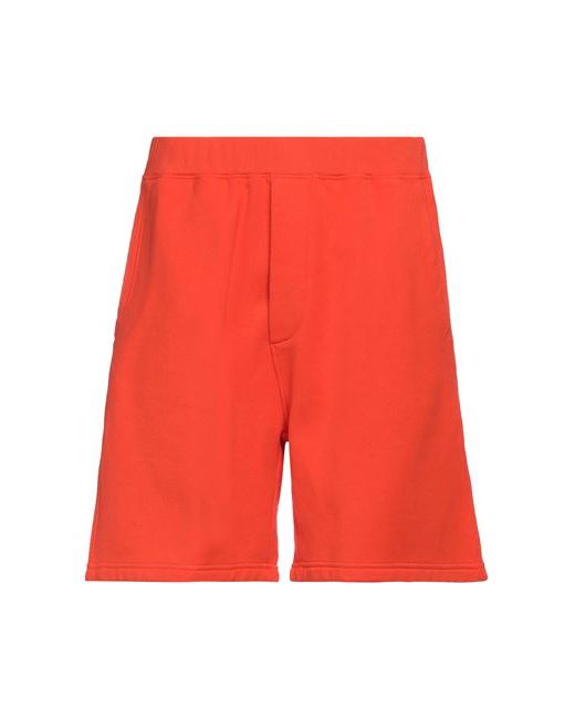 Dsquared2 Man Shorts Bermuda Cotton Elastane