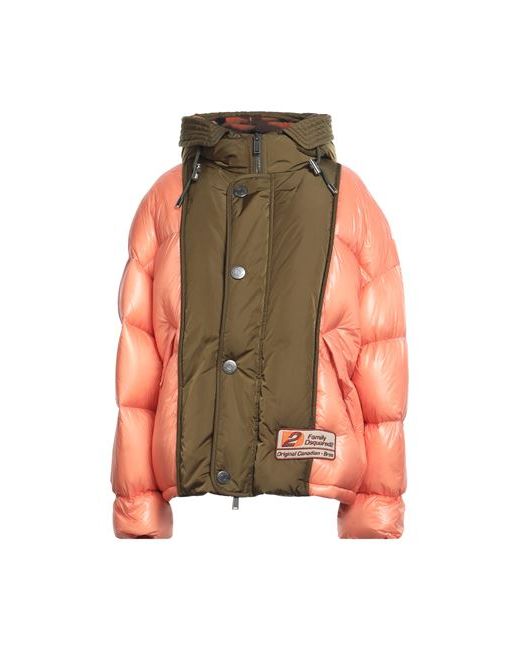 Dsquared2 Down jacket Military Polyamide