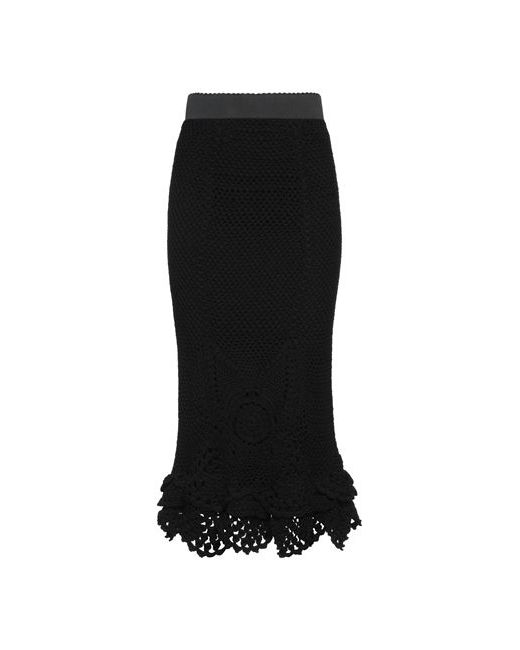 Dolce & Gabbana Midi skirt Virgin Wool
