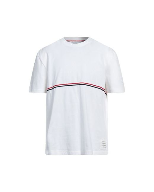 Thom Browne Man T-shirt Cotton Elastane