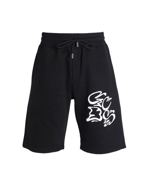 Gcds Man Shorts Bermuda Cotton