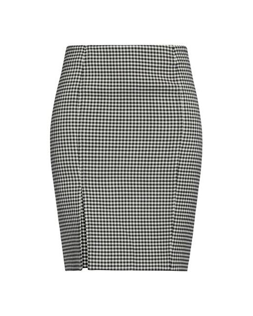 Marni Mini skirt Virgin Wool Elastane Polyamide