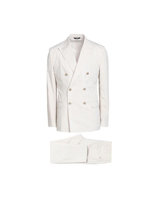Dolce & Gabbana Man Suit Cotton Silk