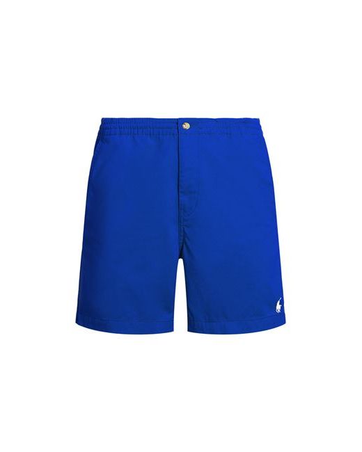 Polo Ralph Lauren 6-inch Polo Prepster Twill Short Man Shorts Bermuda Cotton Elastane