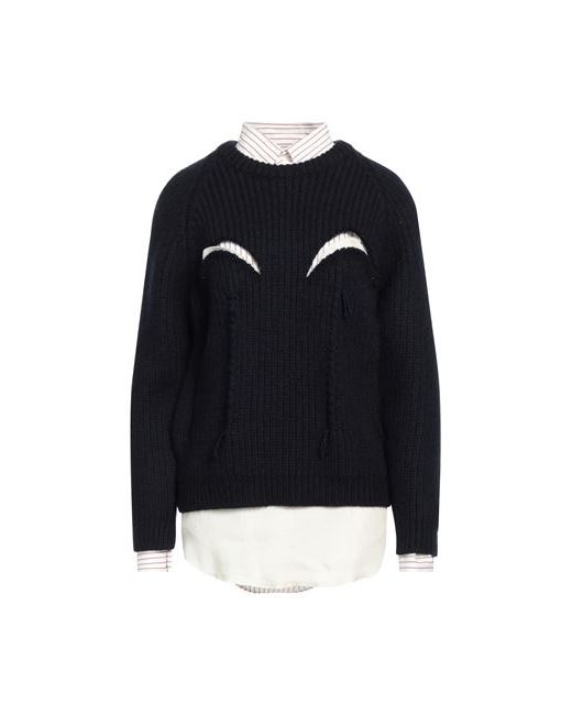 Maison Margiela Sweater Midnight Cotton