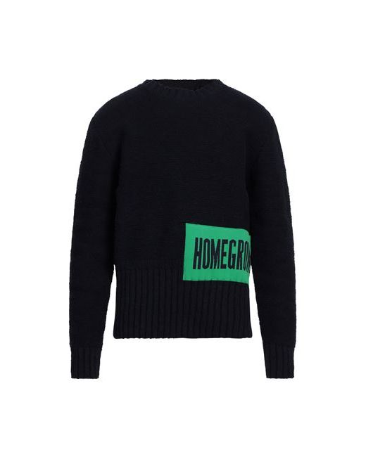 Jil Sander Man Sweater Cotton Polyamide