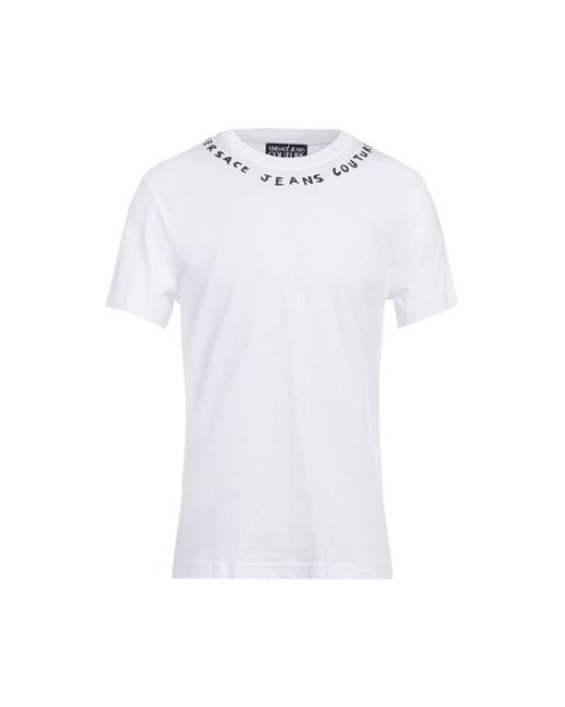 Versace Jeans Couture Man T-shirt Cotton