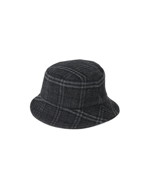 Burberry Man Hat Steel Wool Cashmere