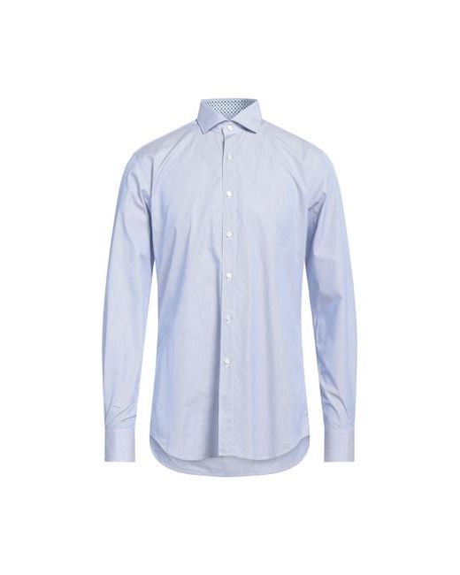 Xacus Man Shirt Sky ½ Cotton