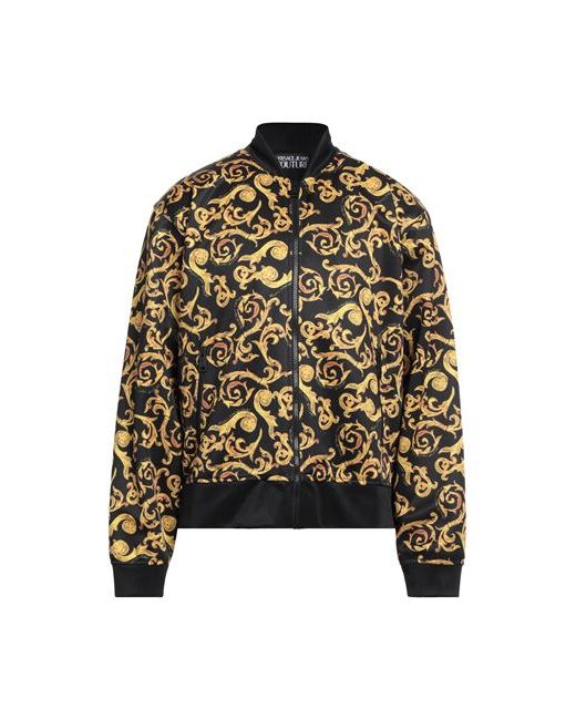 Versace Jeans Couture Man Sweatshirt Polyester Cotton