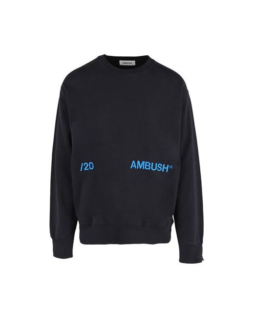 Ambush Logo Sweatshirt Man Cotton