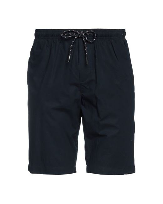 Tommy Hilfiger Man Shorts Bermuda Midnight Cotton