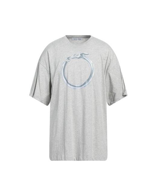 Trussardi Man T-shirt Light Cotton
