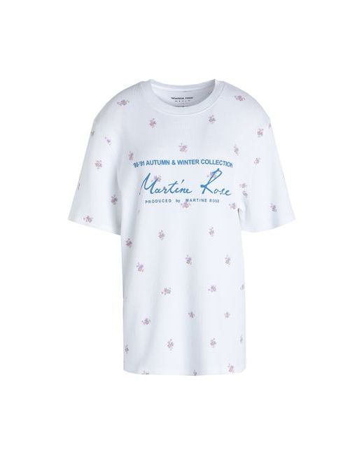 Martine Rose T-shirt Cotton