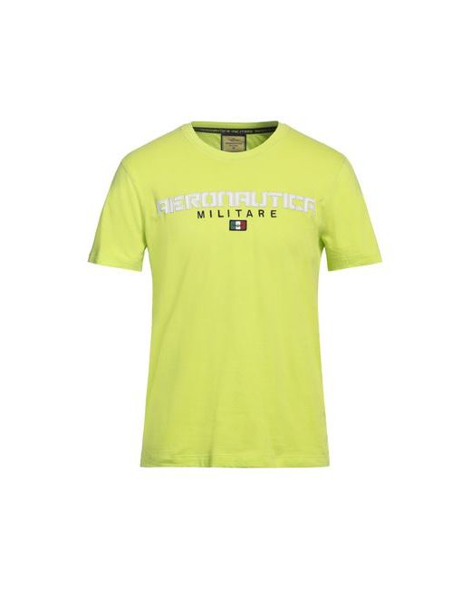 Aeronautica Militare Man T-shirt Acid Cotton